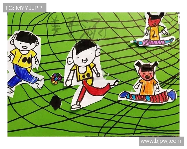 儿童绘画风格中的足球明星形象展现与创意表现技巧分析