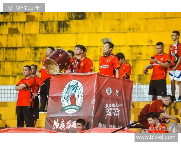 足球场上球迷为球星唱响的激情之歌与情感共鸣